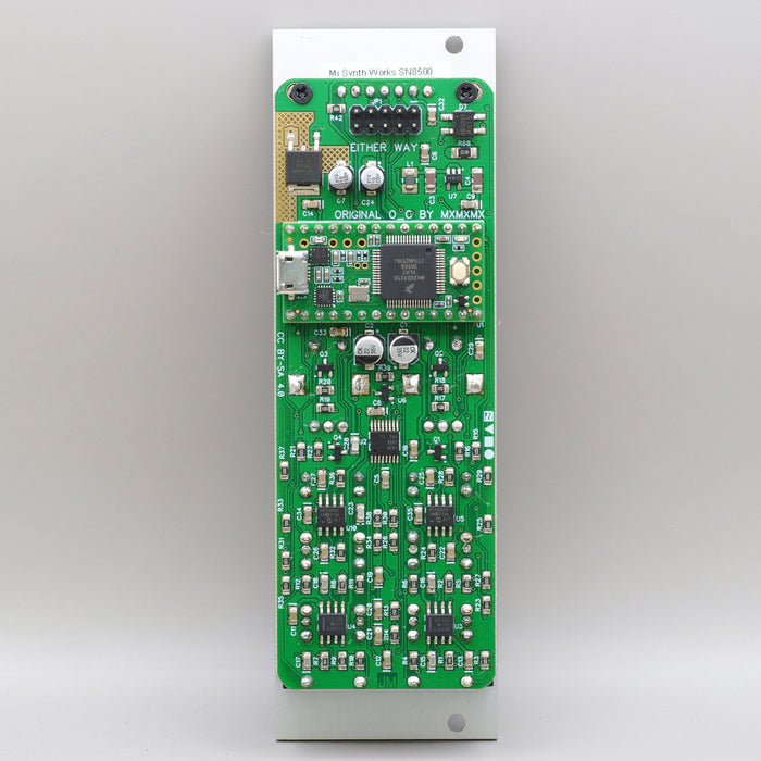 Michigan Synth Works uo_C (Natural) [USED:W0]