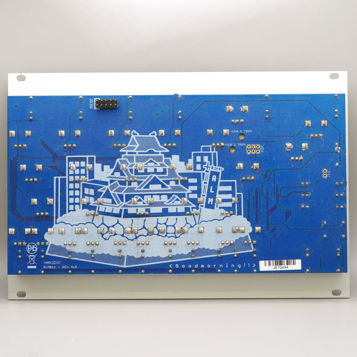 ALM Busi Akemi's Castle