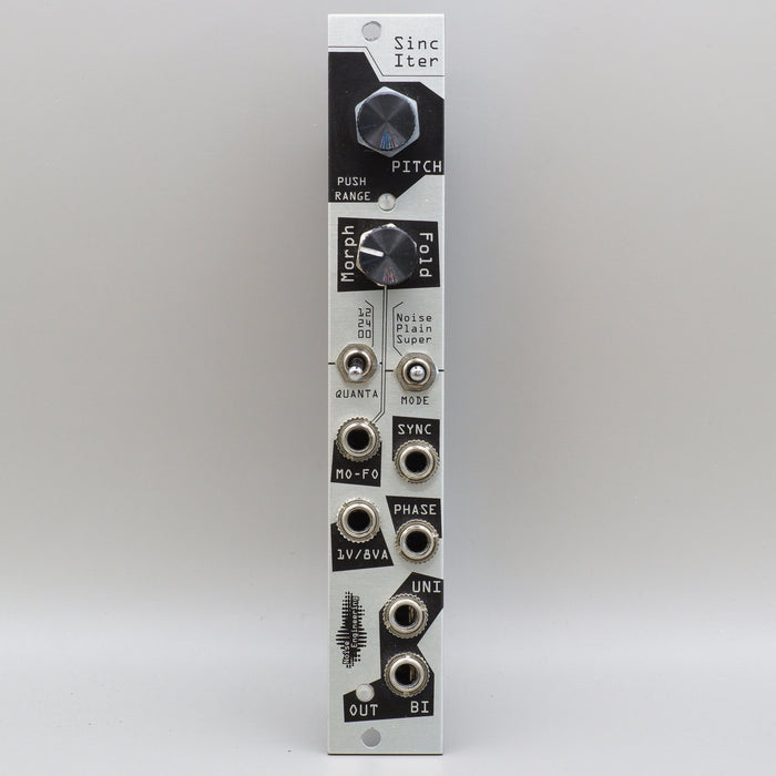 Noise Engineering Sinc Iter (Silver) [USED:W0]