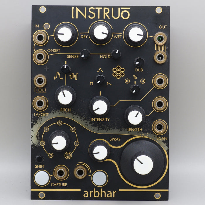 Instruo Arbhar [USED:W0]