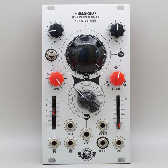 XAOC Devices Belgrad [USED:W0]