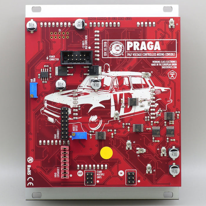 XAOC Devices Praga [USED:W0]