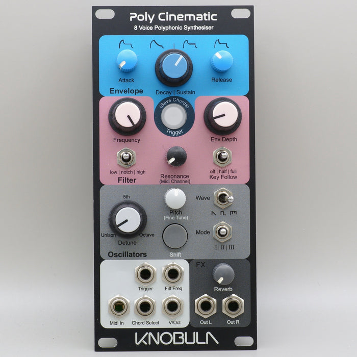 Knobula Poly Cinematic [USED:W0]