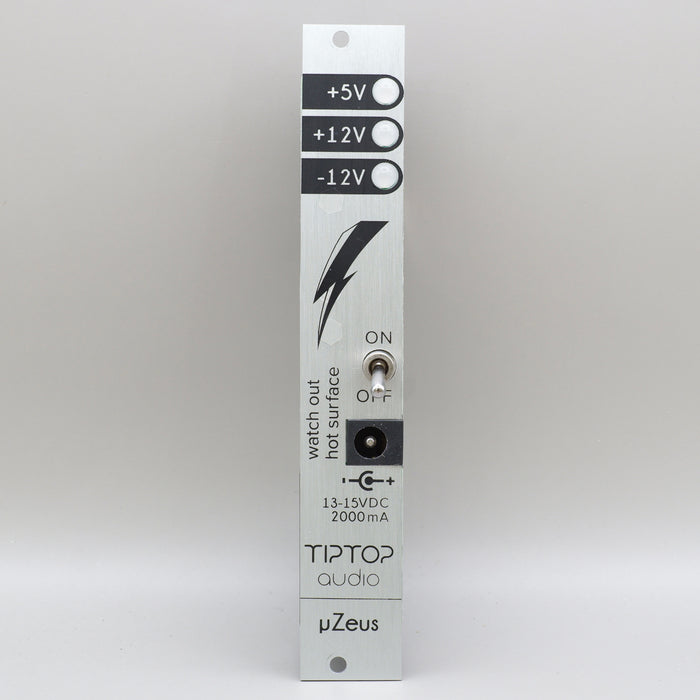 Tiptop Audio Happy Ending Kit (Black) [USED:W0]
