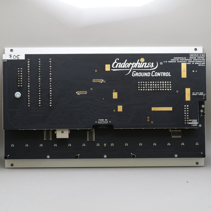 Endorphin.es Ground Control (Silver) [USED:W0]