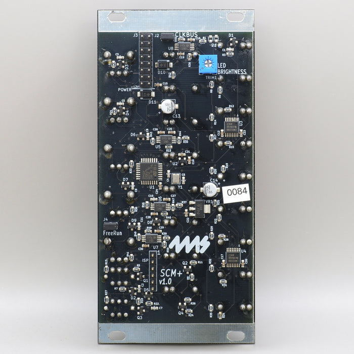 4ms Shuffling Clock Multiplier + (SCM+) [USED:W0]