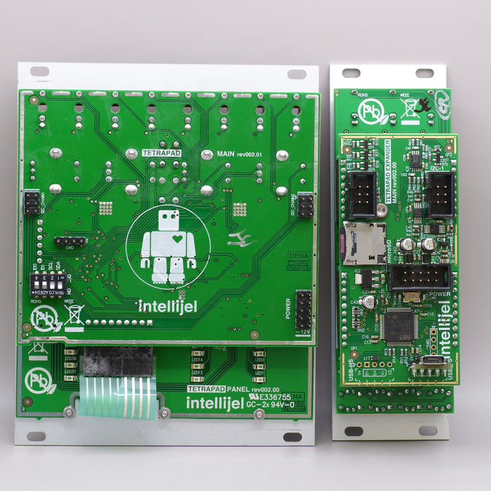Intellijel Designs Tetrapad & Tete [USED:W0]