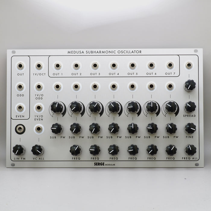 Random*Source Serge Medusa [USED:W0]