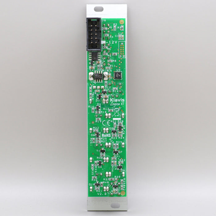 Klavis Logica XT (Silver) [USED:W0]