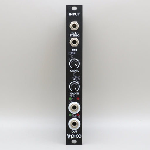 Erica Synths Pico Input [USED:W0]— Clockface Modular