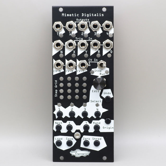 Noise Engineering Mimetic Digitalis (Black) [USED:W0]