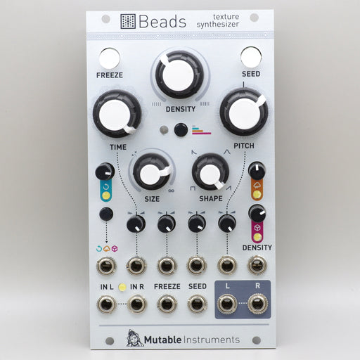 Mutable Instruments Beads [USED:W0]— Clockface Modular