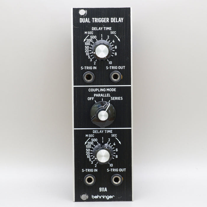 Behringer 911A Dual Trigger Delay [USED:W0]