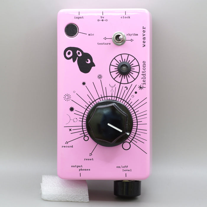 Fieldtone Weaver handheld (Dusty Pink) [USED:W0]