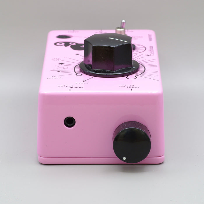 Fieldtone Weaver handheld (Dusty Pink) [USED:W0]