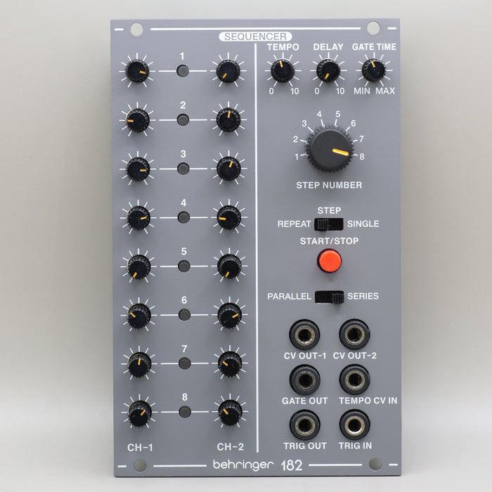 Behringer 182 SEQUENCER [USED:W0]