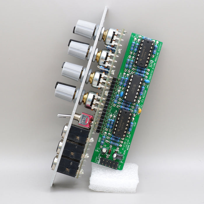 Doepfer A-130-2 Dual Linear/Exponential VCA [USED:W0]