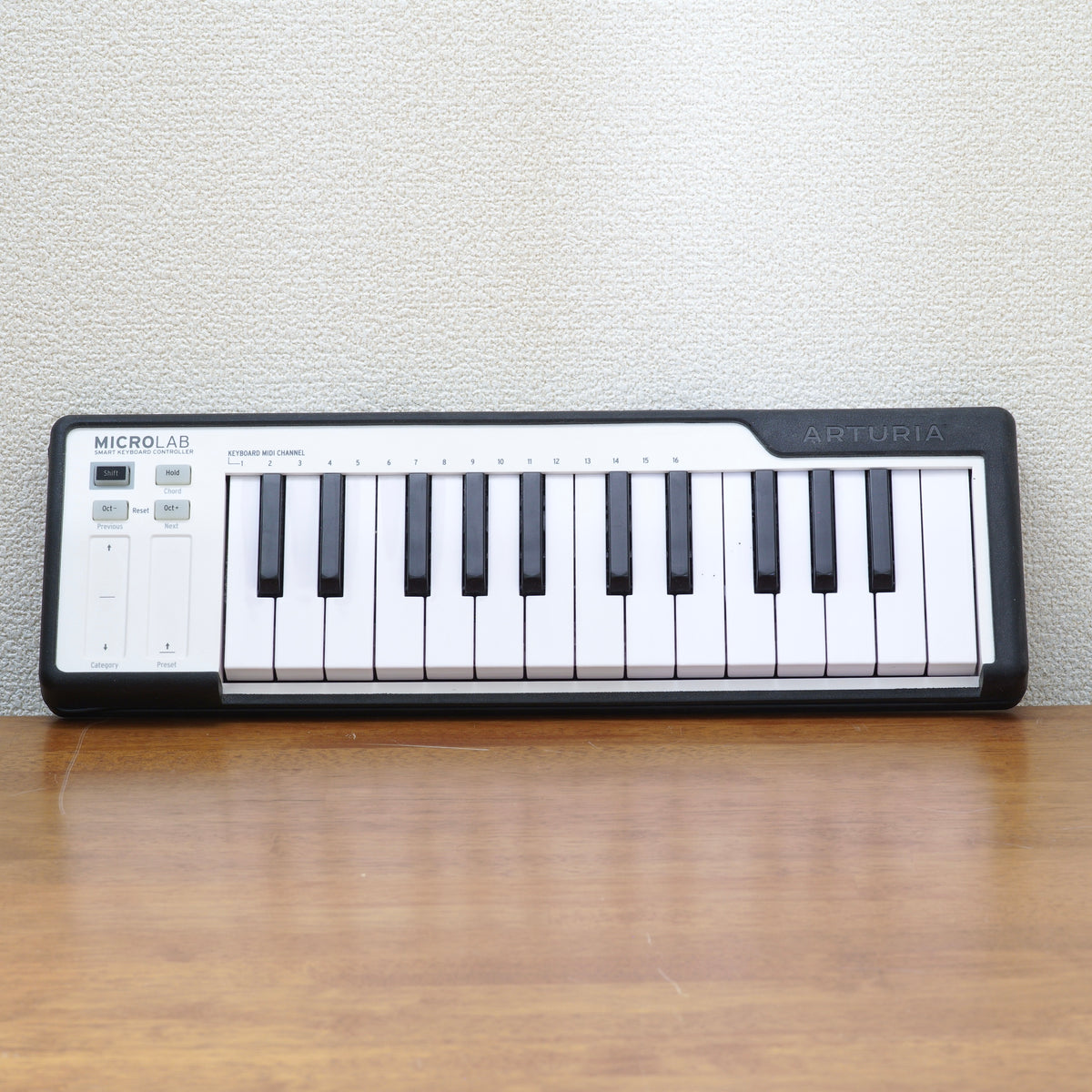 Arturia MicroLab MK1 [USED:W0]— Clockface Modular