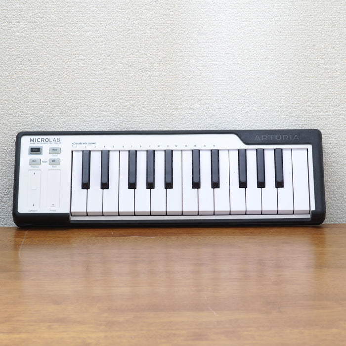 Arturia MicroLab MK1 [USED:W0]