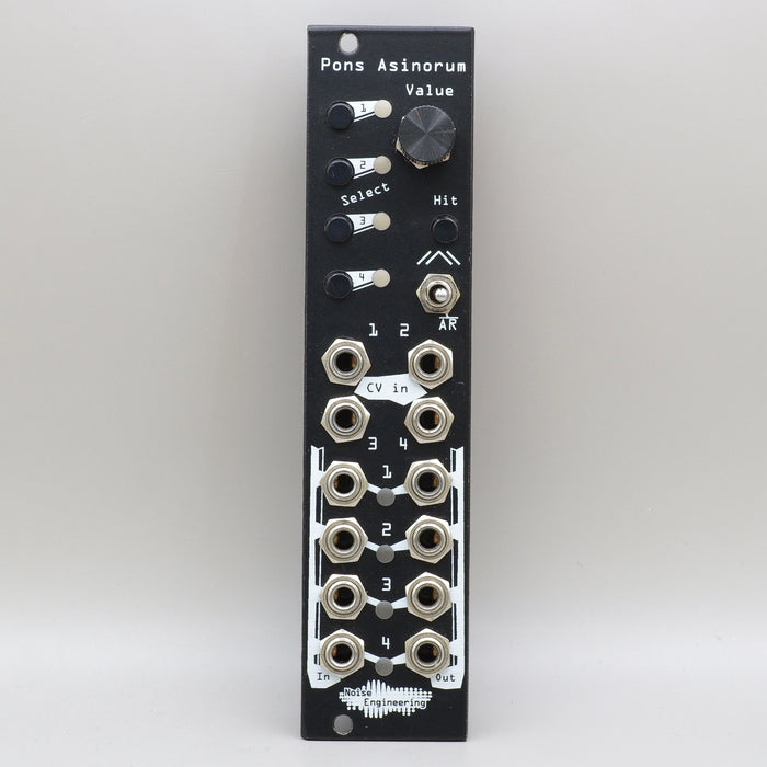 Noise Engineering Pons Asinorum (Black) [USED:W0]