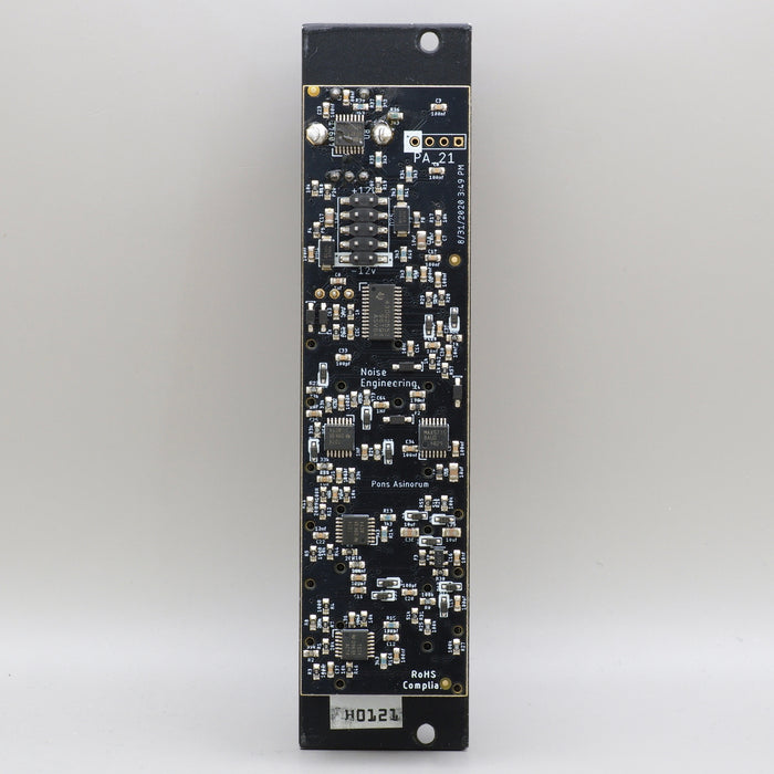 Noise Engineering Pons Asinorum (Black) [USED:W0]