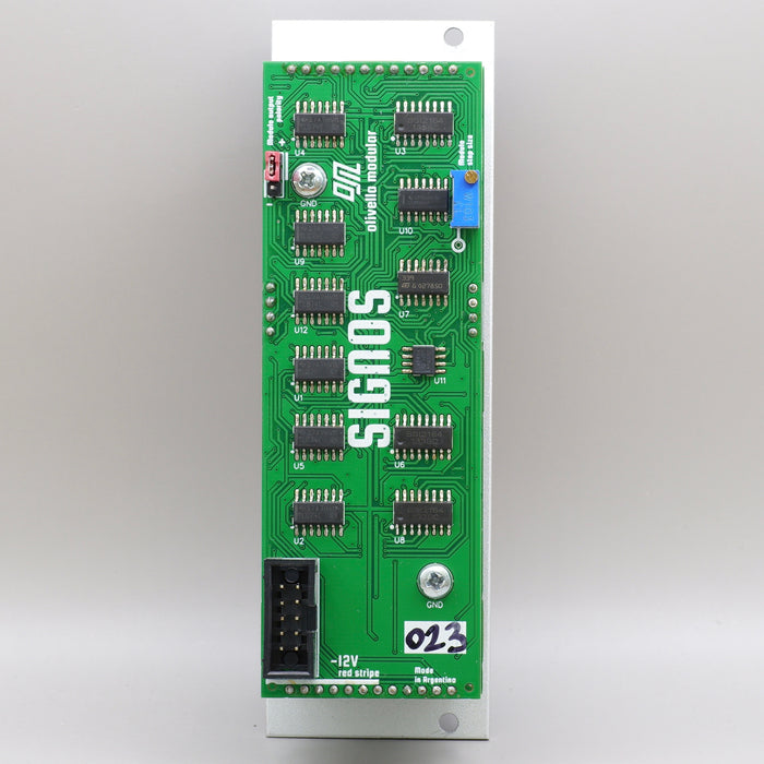 Olivella Modular Signos [USED:W0]