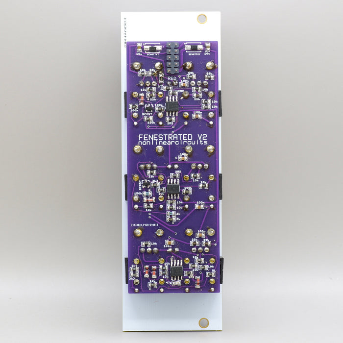 Nonlinearcircuits Let's Get Fenestrated [USED:W0]