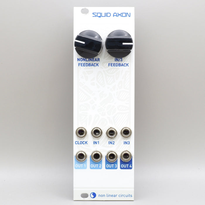 Nonlinearcircuits Squid Axon (Magpie panel) [USED:W0]