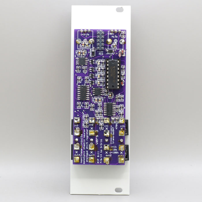 Nonlinearcircuits Squid Axon (Magpie panel) [USED:W0]