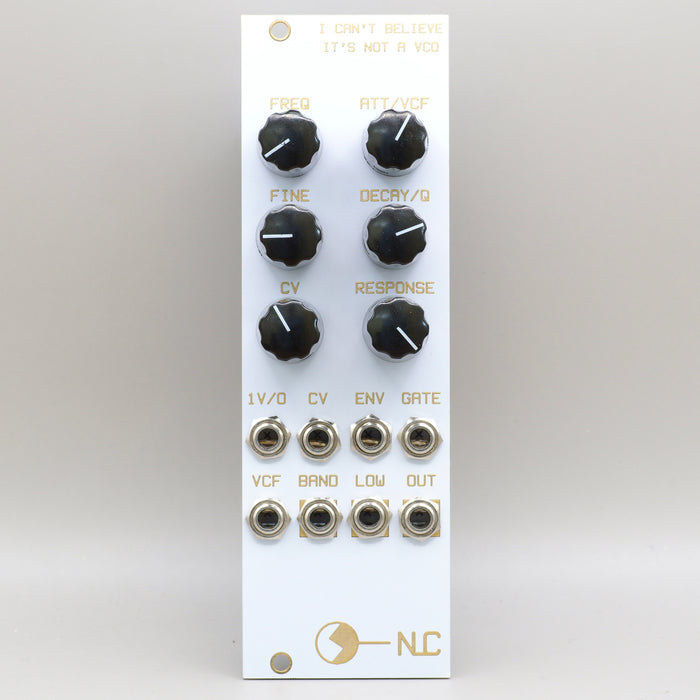 Nonlinearcircuits I can't believe it's not a VCO [USED:W0]