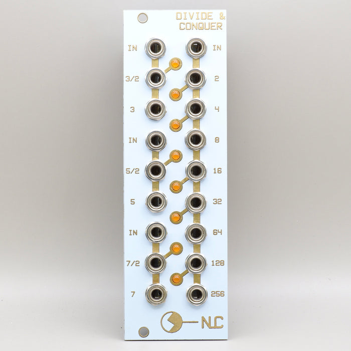 Nonlinearcircuits Divide & Conquer [USED:W0]