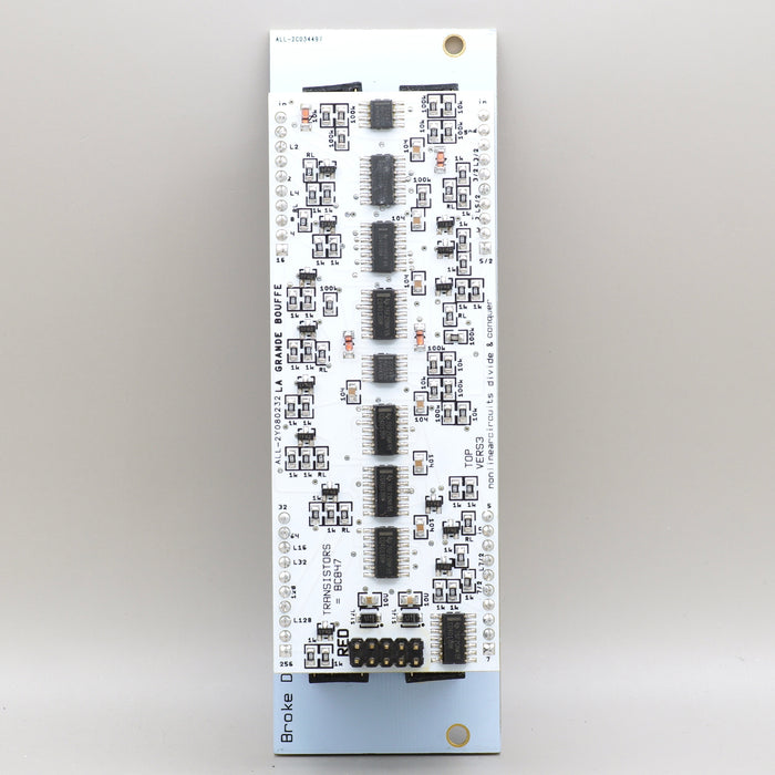 Nonlinearcircuits Divide & Conquer [USED:W0]