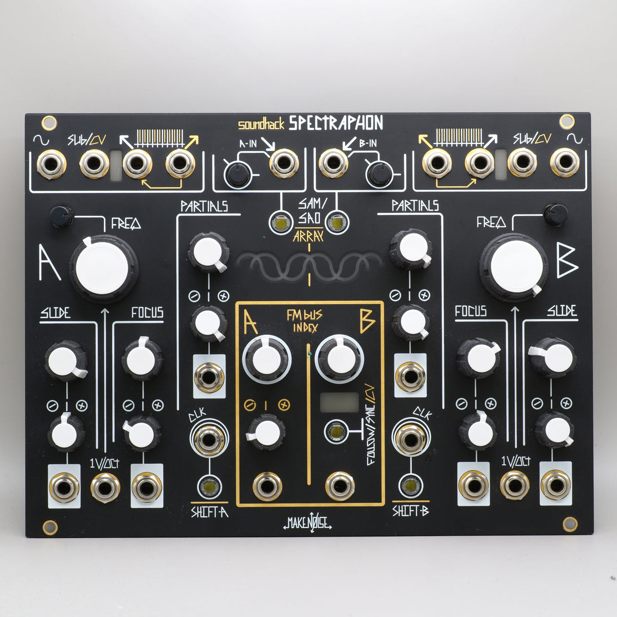 Make Noise Spectraphon [USED:W0]— Clockface Modular