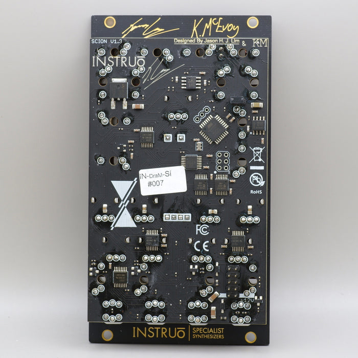Instruo SCION [USED:W0]