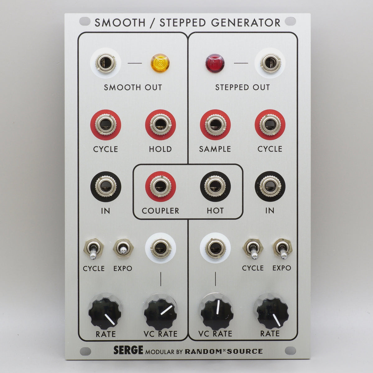 Random*Source Serge Smooth and Stepped Generator (SSG) [USED:W0