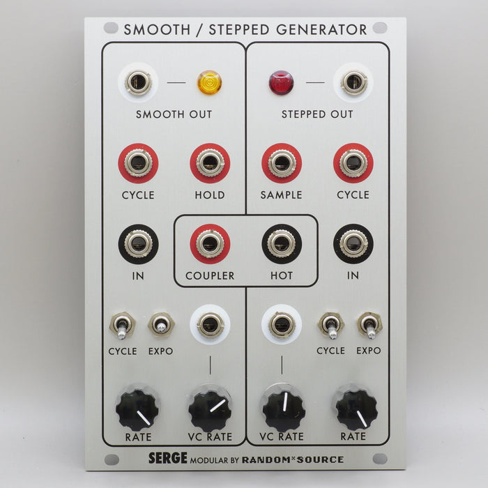 Random*Source Serge Smooth and Stepped Generator (SSG) [USED:W0]