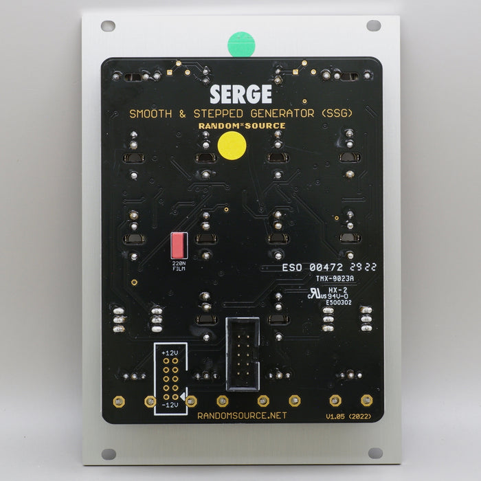 Random*Source Serge Smooth and Stepped Generator (SSG) [USED:W0]