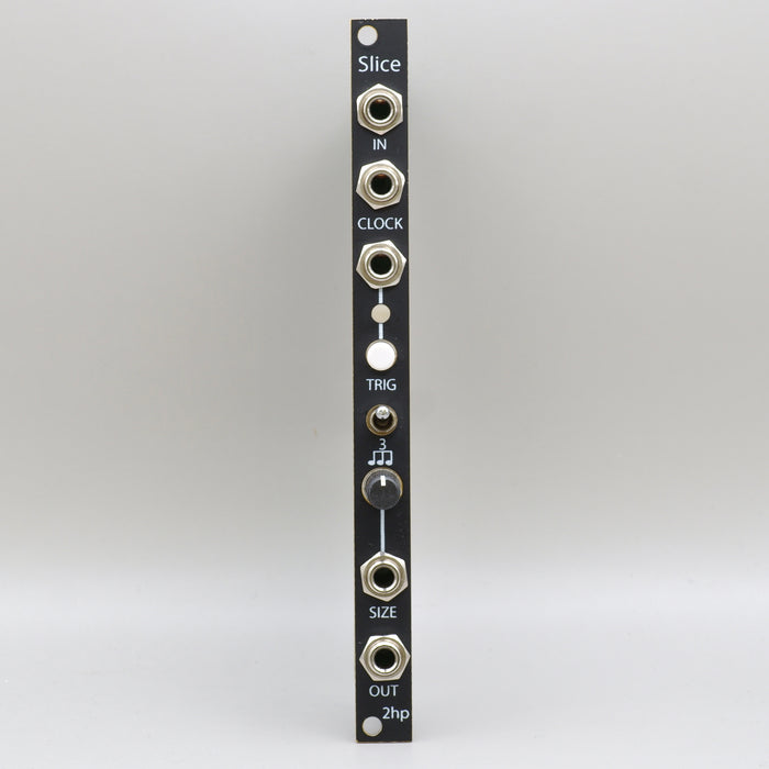 2hp Slice (Black) [USED:W0]