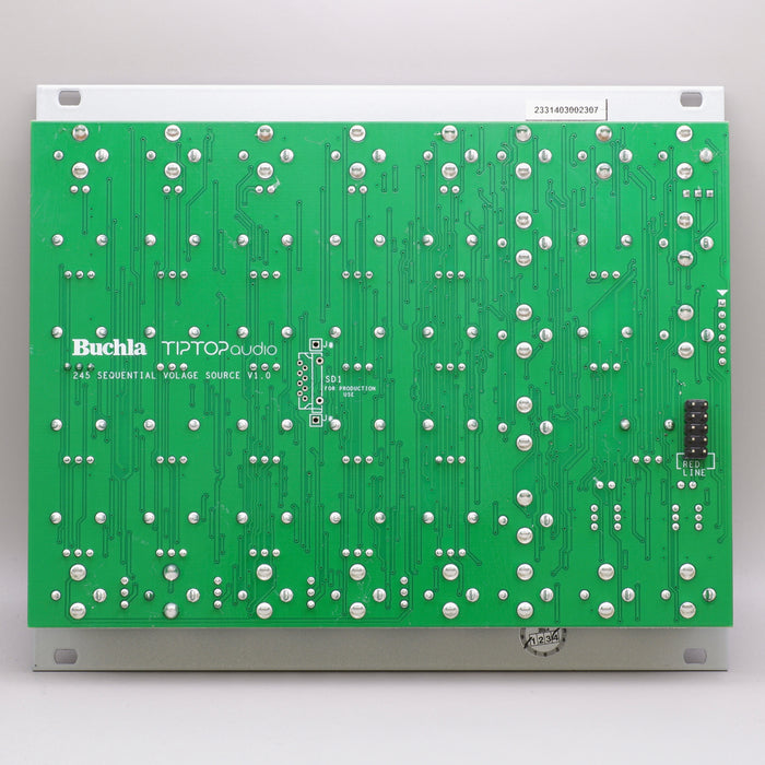 Buchla & Tiptop Audio 245t Sequential Voltage Source Model [USED:W0]