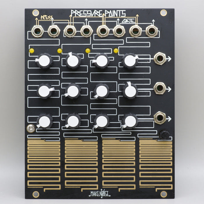 Make Noise Pressure Points [USED:W0]