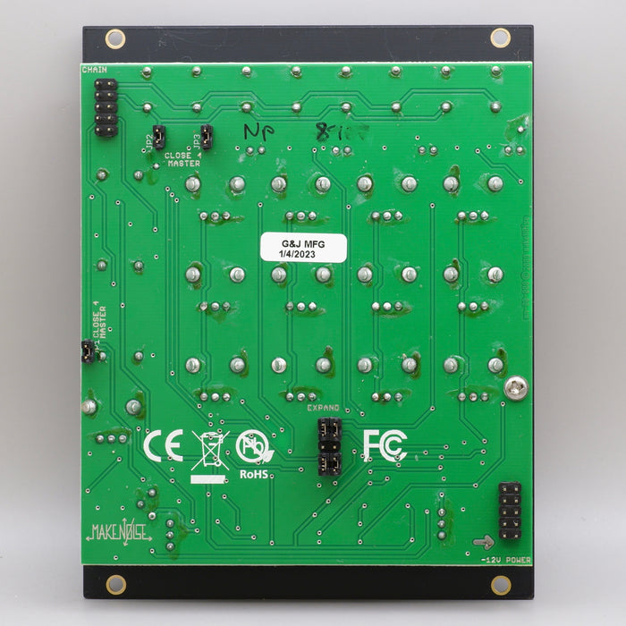Make Noise Pressure Points [USED:W0]