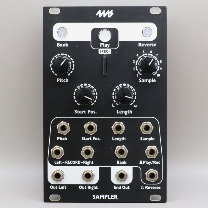 4ms Sampler [USED:W0]
