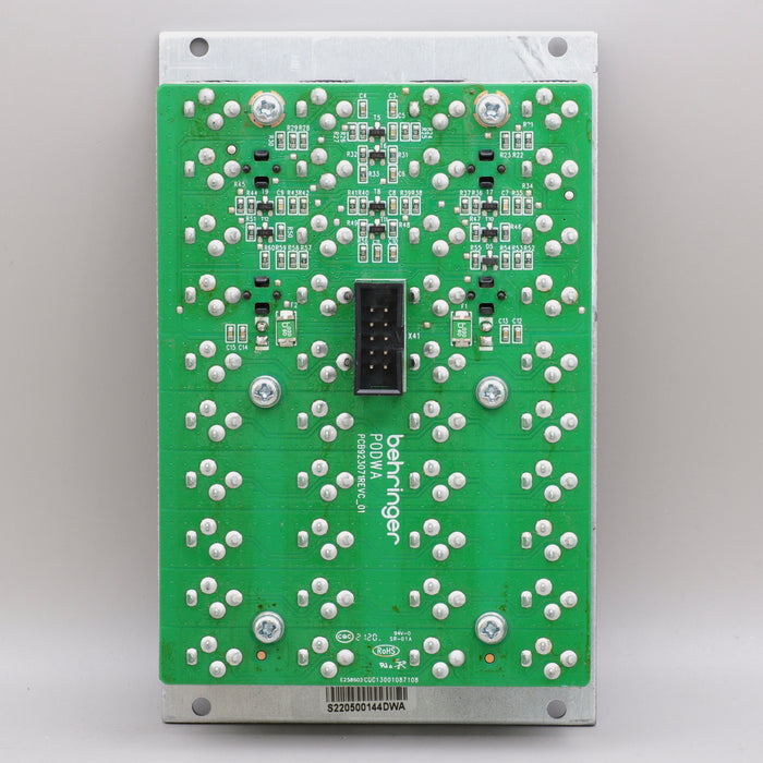 Behringer 173 QUAD SIGNAL GATE/ PATCH BAY [USED:W0]