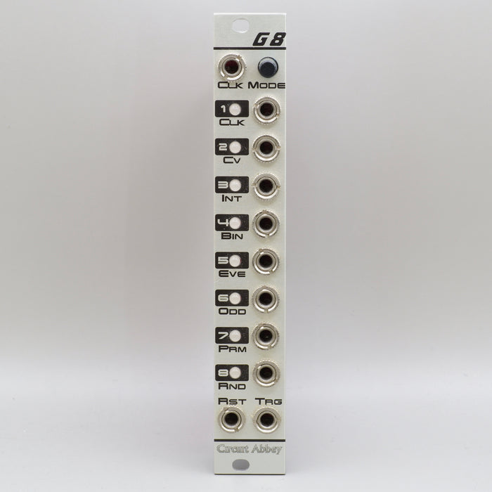 Circuit Abbey G8 [USED:W0]