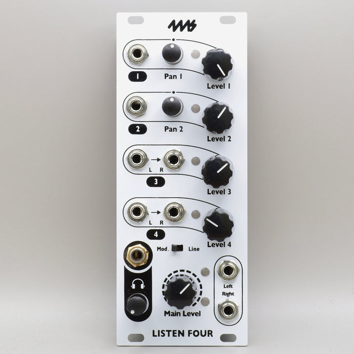 4ms Listen Four [USED:W0]