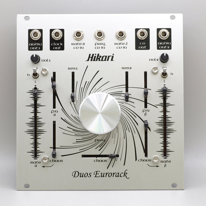 Hikari Instruments Duos Eurorack [USED:W0]