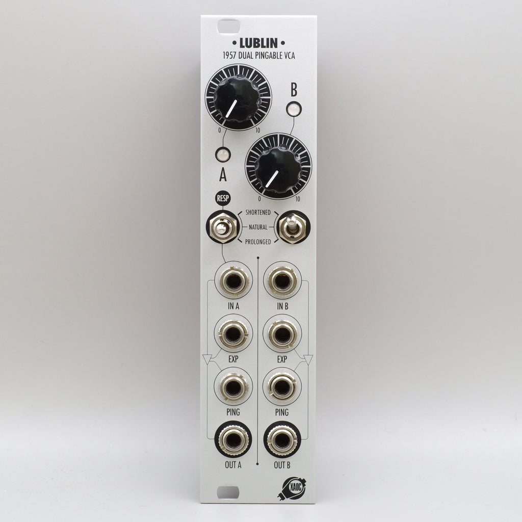 鍵盤楽器 Lublin xaoc devices XAOC Devices Lublin [USED:W0]— Clockface Modular