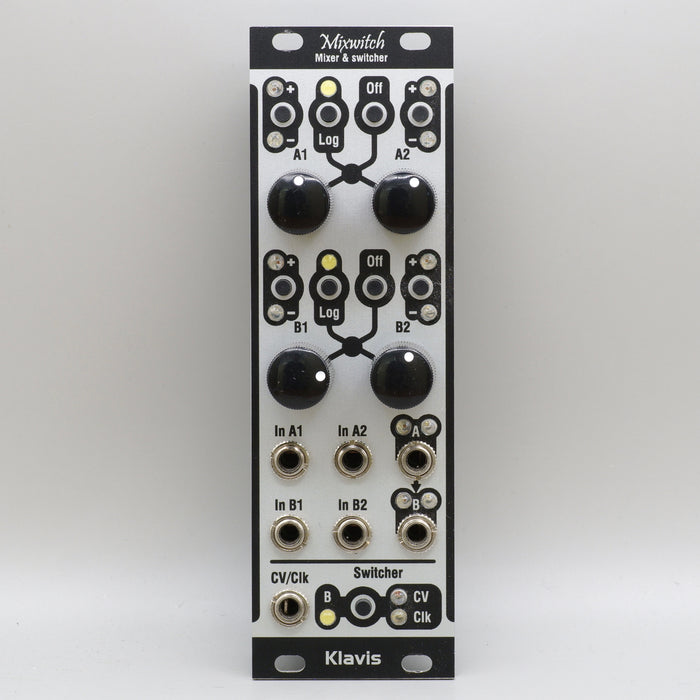 Klavis Mixwitch [USED:W0]