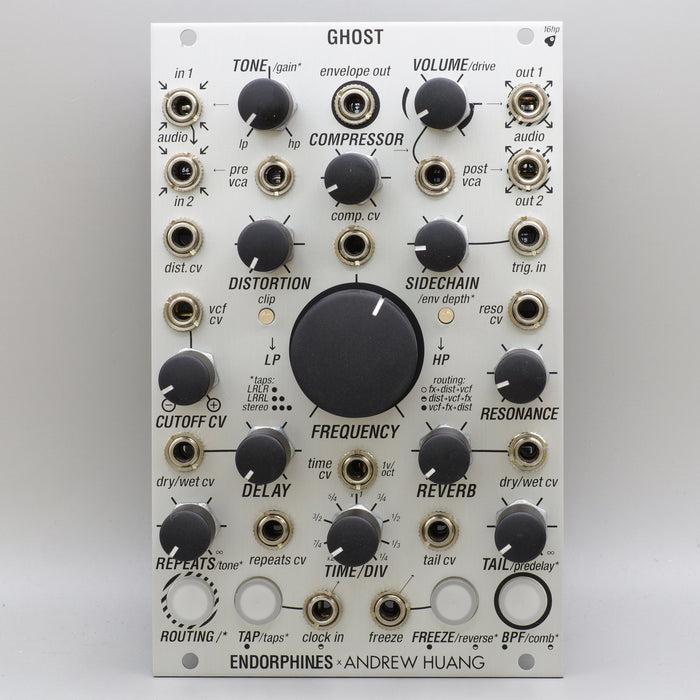 Endorphin.ES Ghost Silver [USED:W0]