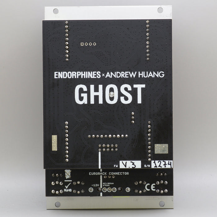 Endorphin.ES Ghost Silver [USED:W0]